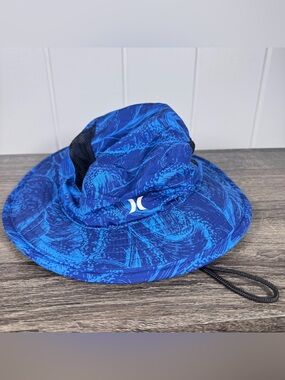 NEW Hurley Summer Beach Boonie Bucket Hat